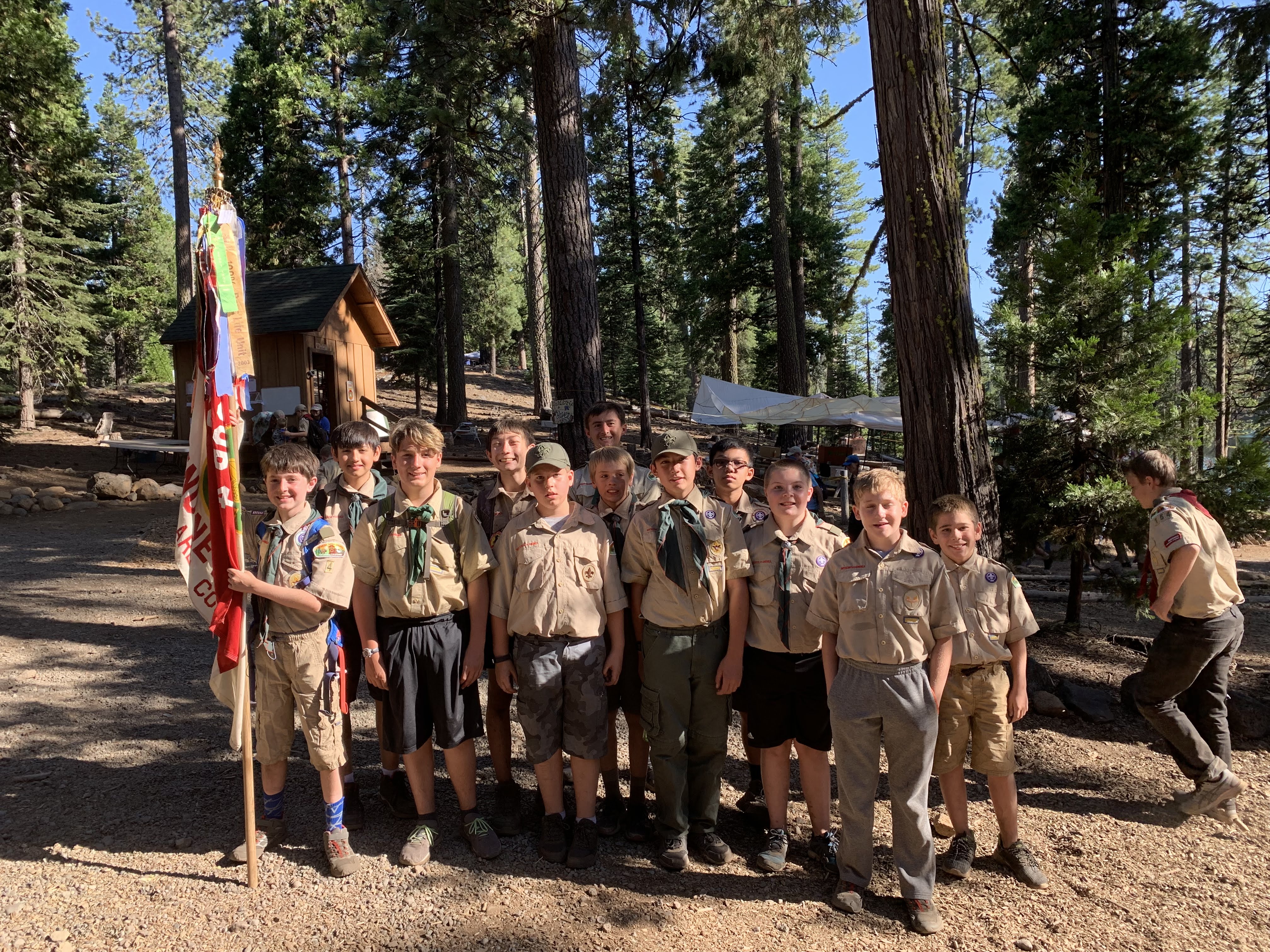 Scouts 2